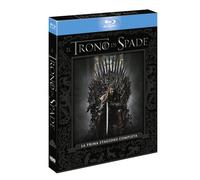Il trono di spade Stagione 01 [Italia] [Blu-ray]