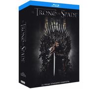 Il trono di spade Stagione 01 [Italia] [Blu-ray]