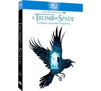 Il Trono Di Spade - Stagione 01 - Robert Ball Edition (5 Blu-Ray) [Italia] [Blu-ray]