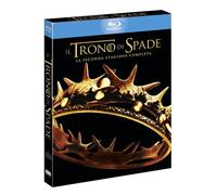 Il trono di spade Stagione 02 [Italia] [Blu-ray]