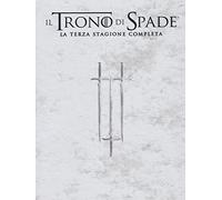 Il trono di spade Stagione 03 [DVD]