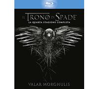 Il Trono Di Spade - Stagione 04 (4 Blu-Ray) [Blu-ray]