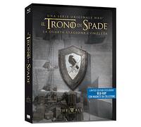 Il Trono Di Spade - Stagione 04 (Ltd Steelbook) (4 Blu-Ray+Magnete Da Collezione) [Blu-ray]
