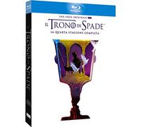Il Trono Di Spade - Stagione 04 - Robert Ball Edition (4 Blu-Ray) [Italia] [Blu-ray]