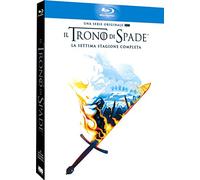 Il Trono Di Spade - Stagione 07 - Robert Ball Edition (3 Blu-Ray) [Italia] [Blu-ray]