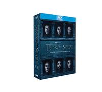 Il Trono di Spade - Stagione 6 (4 Blu-Ray) [Blu-ray]