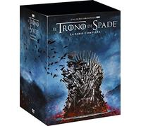 Il Trono Di Spade - Stagioni 01-08 Stand Pack (38 Dvd)