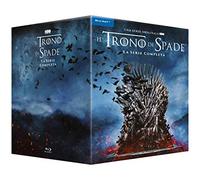 Il Trono Di Spade – Blu-ray – Serie completa (Box B.Ray 33, Italia)