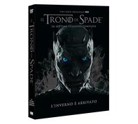 IL TRONO DI SPADE - Temporada 07 4 DVD Cofianetto