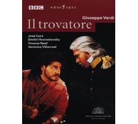 Verdi - Il Trovatore [Alemania] [DVD]