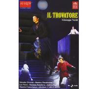 Il Trovatore [Francia] [DVD]
