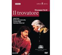 Il Trovatore: Giuseppe Verdi / Royal Opera House [USA] [DVD]