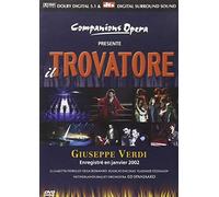 Il Trovatore [Italia] [DVD]