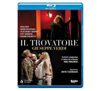 Il Trovatore: La Monnaie (Blu-ray) Misha Didyk Scott Hendricks (Importación USA)