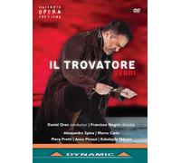 Il Trovatore: Macerata Opera Festival (Oren) (DVD) Marco Caria (Importación USA)