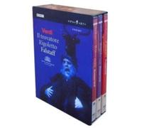 Il Trovatore/Rigoletto/Falstaff: Royal Opera House (DVD) (Importación USA)