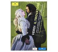 Il Trovatore: Staatskapelle Berlin (Barenboim) (DVD) (Importación USA)