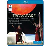 Il Trovatore: Teatro Regio Di Parma (Temirkanov) (Blu-ray) (Importación USA)