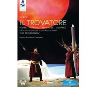Il Trovatore: Teatro Regio Di Parma (Temirkanov) (DVD) Nucci (Importación USA)
