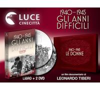 Il Tuo Anno-1940-1945 Gli Anni Difficili (Box 2 Dv+Album Fotog.)