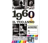 Il tuo anno - 1960 (+CD) [Italia] [DVD]