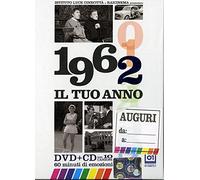 Il tuo anno - 1962 (+CD) [Italia] [DVD]