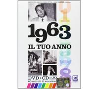 Il tuo anno - 1963 (+CD) [Italia] [DVD]