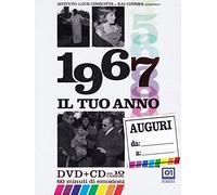 Il tuo anno - 1967 (+CD) [Italia] [DVD]