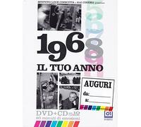 Il tuo anno - 1968 (+CD) [Italia] [DVD]