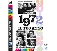 Il tuo Anno - 1972 [Italia] [DVD]