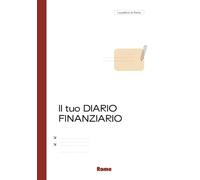 Il tuo diario finanziario: Il quaderno degli abbonati a Rame
