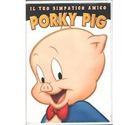 Il tuo simpatico amico Porky Pig [Italia] [DVD]