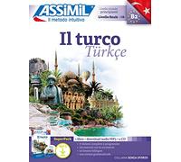 Il turco. Con MP3 in download. Con 4 CD-Audio (Senza sforzo)