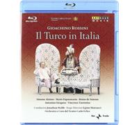 Il Turco in Italia: Teatro Carlo Felice Di Genova (W (Blu-ray) (Importación USA)