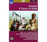 Il Turco in Italia: Teatro Rossini, Pesaro (Allemandi) (DVD) (Importación USA)
