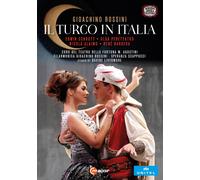 Il Turco in Italia: Teatro Rossini (Scappucci) (DVD) (Importación USA)