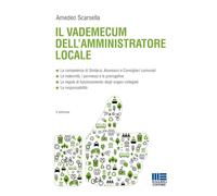 Il vademecum dell'amministratore locale (Progetto ente locale)