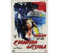 Il Vampiro Dell'Isola [Italia] [DVD]