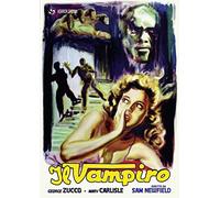 Il Vampiro [Italia] [DVD]