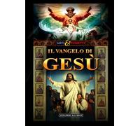 Il Vangelo di Gesù - Arti & Fumetti: Una graphic novel ispirata alla vita di Gesù Cristo attraverso l'arte clássica