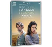 Il Vangelo Secondo Maria (DVD) Benedetta Porcaroli Paolo Zucca (Importación USA)
