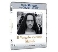 Il vangelo secondo Matteo [Blu-Ray] [Region B] (IMPORT) (No hay versión española)