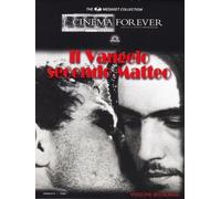 Il_Vangelo_secondo_Matteo [Italia] [DVD]