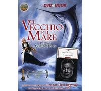 Il vecchio e il mare (+libro) [Italia] [DVD]