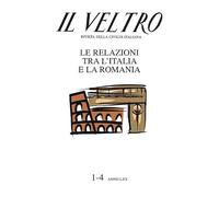 Il Veltro. Rivista della civiltà italiana. Gennaio/Dicembre (2026) (Vol. 1-4)