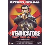 Il vendicatore - Out for a kill [Italia] [DVD]
