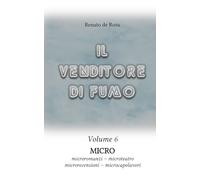 IL VENDITORE DI FUMO - Volume 6 - MICRO