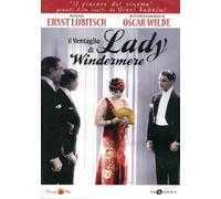 Il Ventaglio Di Lady Windermer (DVD) Mcavoy Colman (Importación USA)