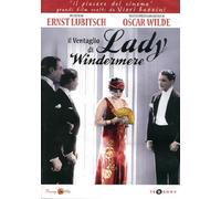 Il ventaglio di Lady Windermere [Italia] [DVD]