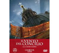 Il Vento Del Concilio (3 Dvd) [Italia]